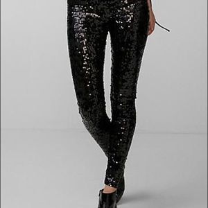Express Sequin Leggings